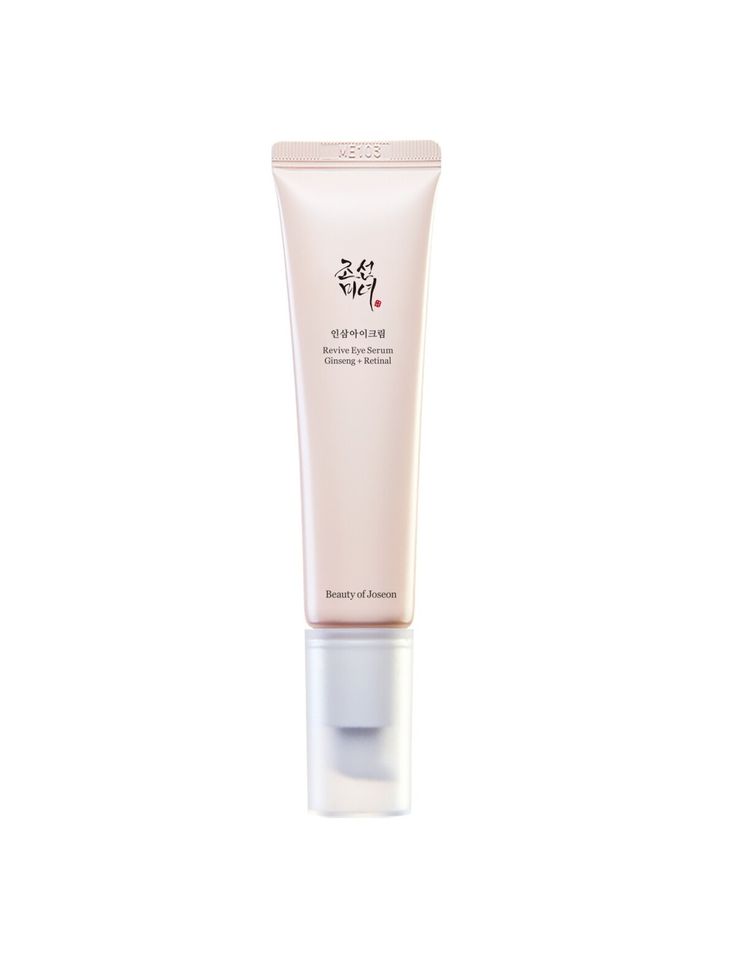 Revive Eye Serum: Ginseng + Retinal