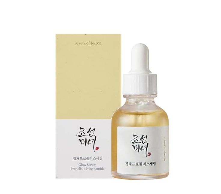 Glow Serum Propolis + Niacinamide