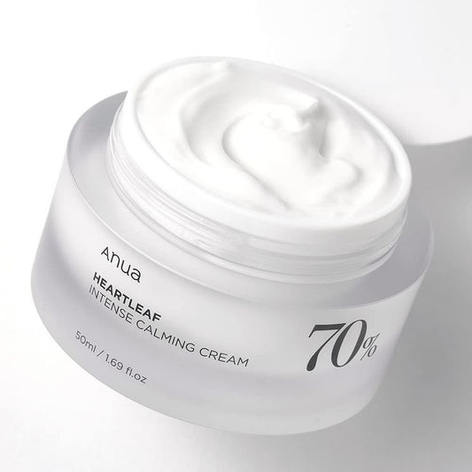 Heartleaf Pore Control Cream