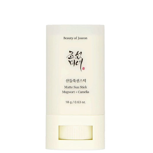 Matte Sun Stick Mugwort + Camellia SPF50+