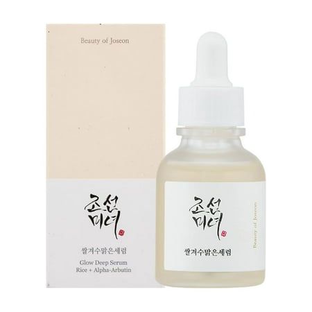 Glow Deep Serum Rice + Arbutin