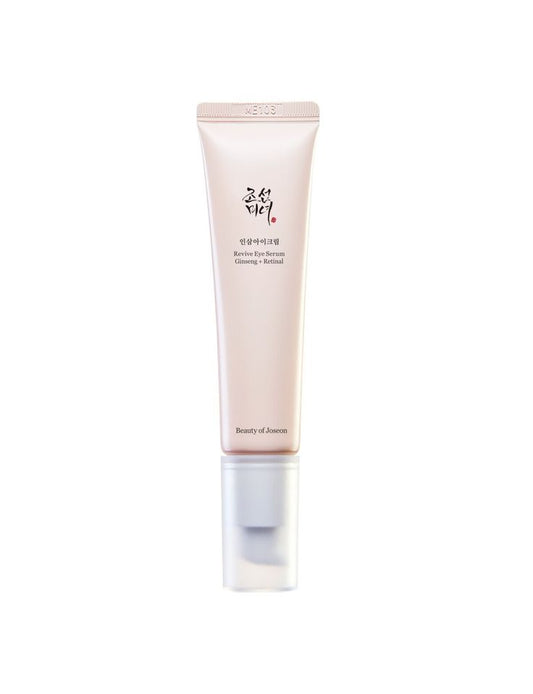 Revive Eye Serum: Ginseng + Retinal