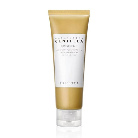 Madagascar Centella Asiatica Foam Cleanser