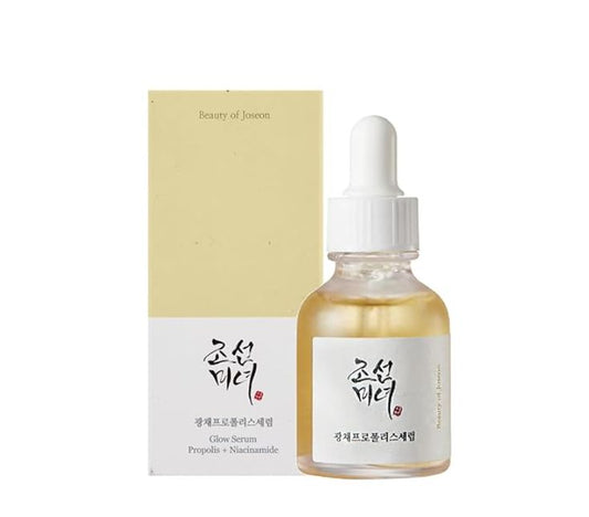 Glow Serum Propolis + Niacinamide