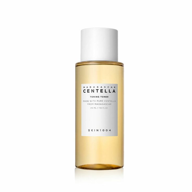 Madagascar Centella Asiatica Toner
